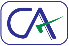 CA logo